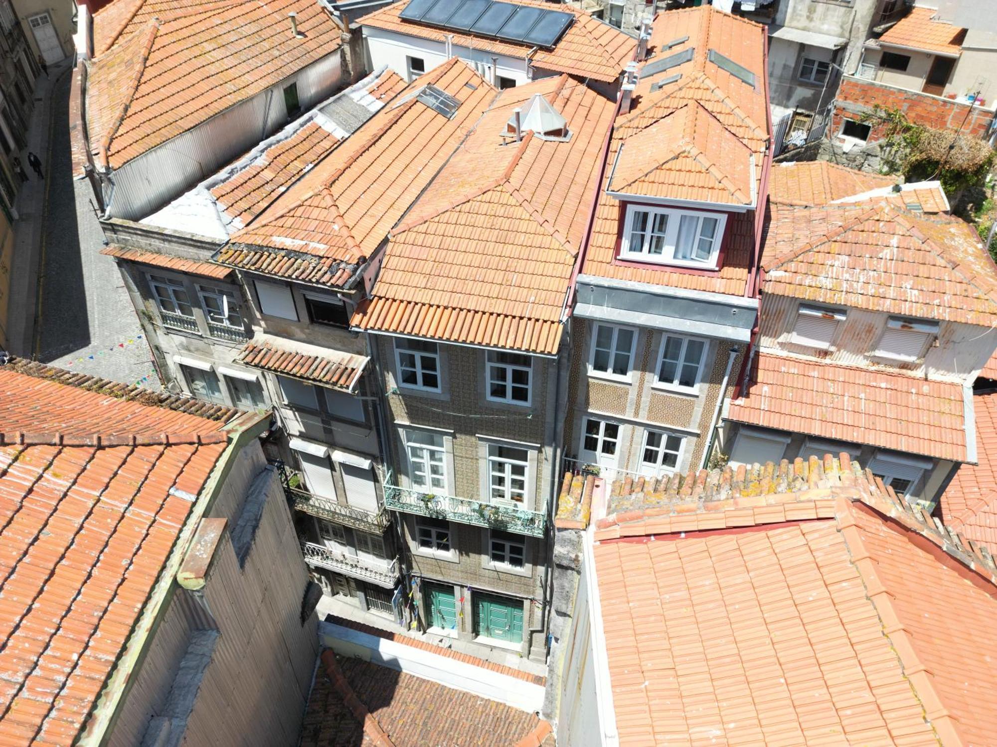 Ox Apartments B Places OOporto Extérieur photo